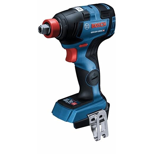 Bosch GDX18V-1800CN 18V Brushless Impact Baretool