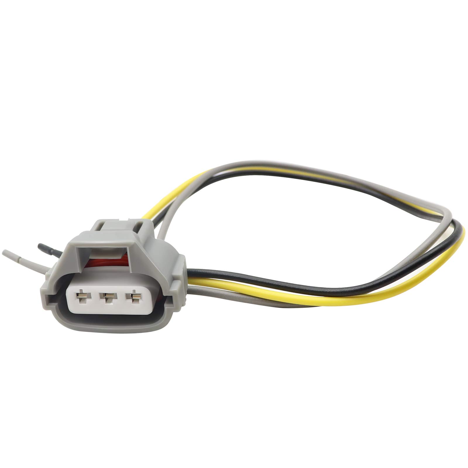 Buy SecosAutoparts Connector Plug Pigtail Compatible With Toyota Tundra