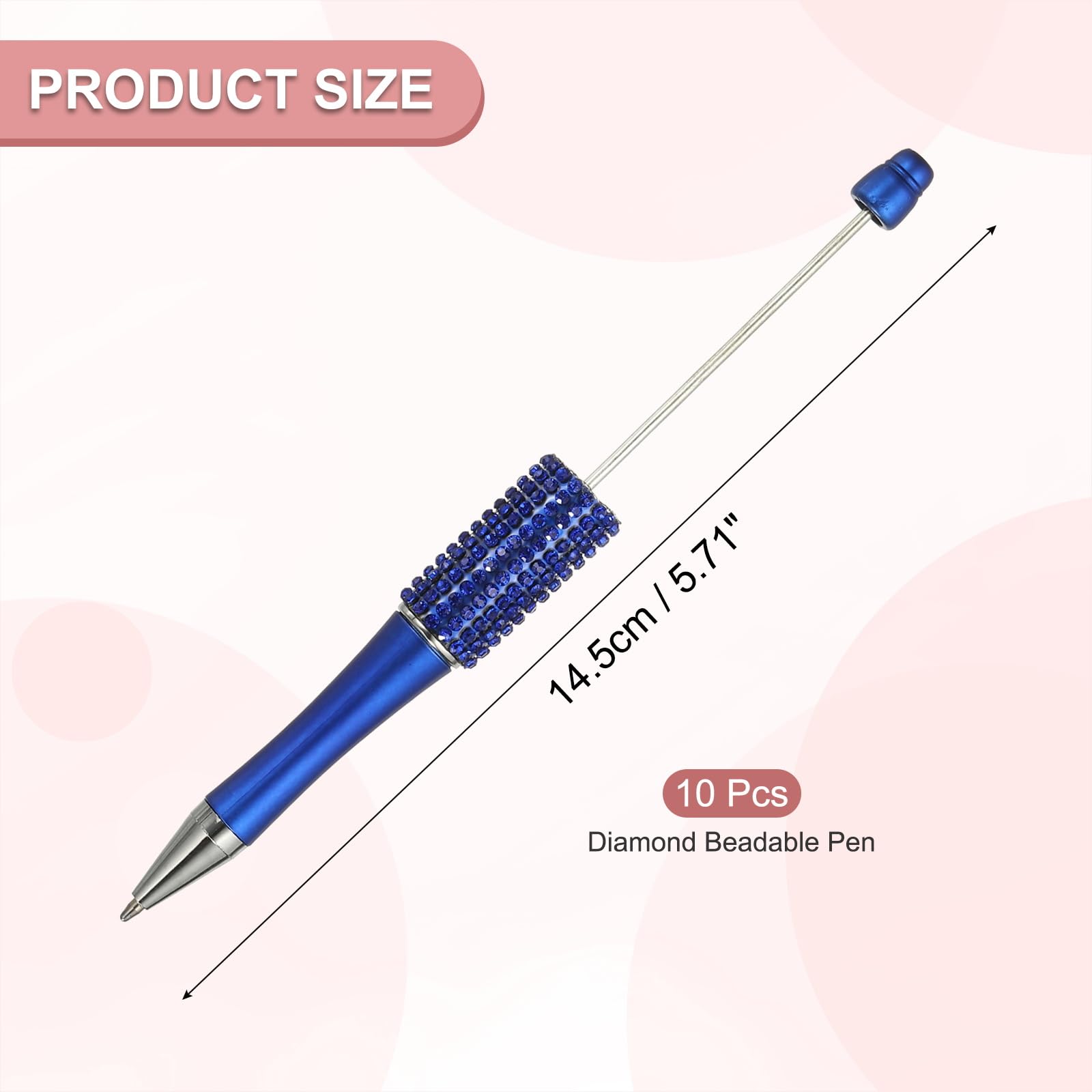 PATIKIL Diamond Beadable Pens - Image 2