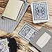 MTS Blue Wheel Playing Cards by Art of Play