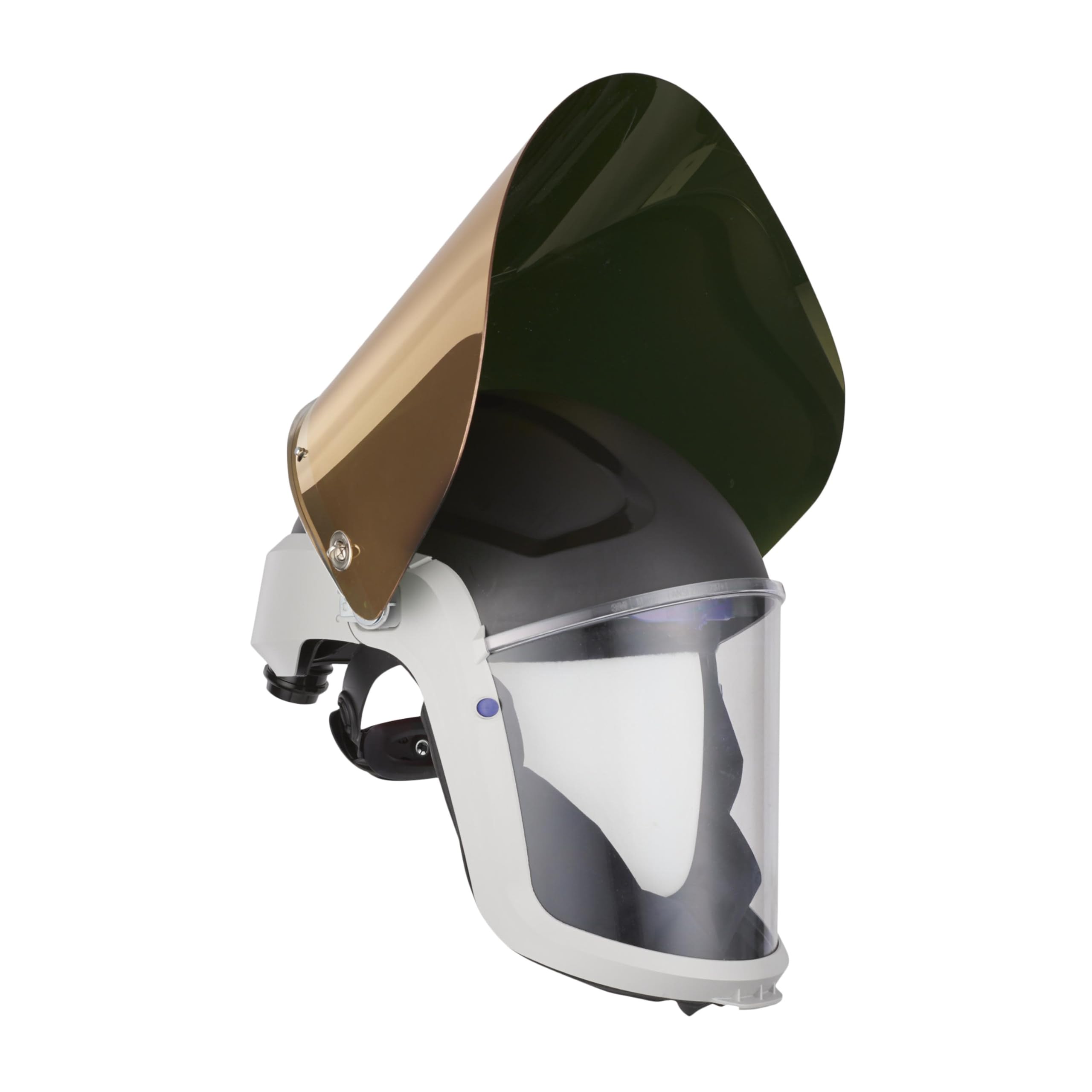 3M Casque 3M Versaflo M-307 avec Joint Facial ignifugé