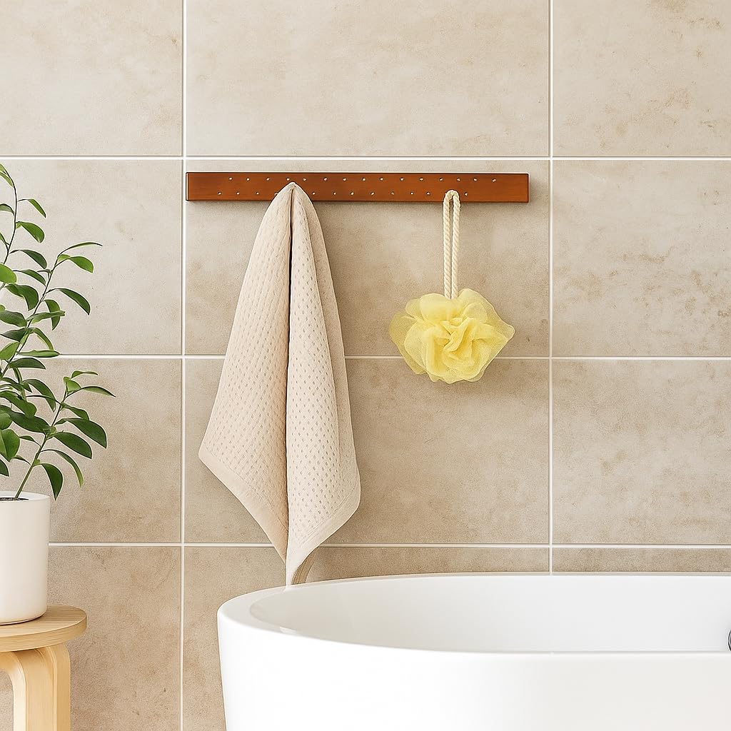 Proman Productos hg16178 Madera Percha