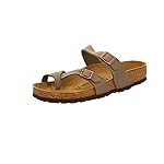 Birkenstock Women's Open-Back, Black, 7