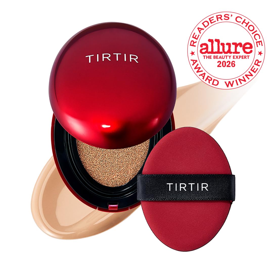 TIRTIR, Red Cushion 25N Mocha, 18 g