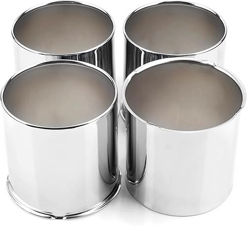 Miniatura 1 de 4 tapas centrales de rueda de 4.25 pulgadas para llantas de 4.25 pulgadas con orificio central de 4.25 pulgadas para llantas de ruedas, llantas de