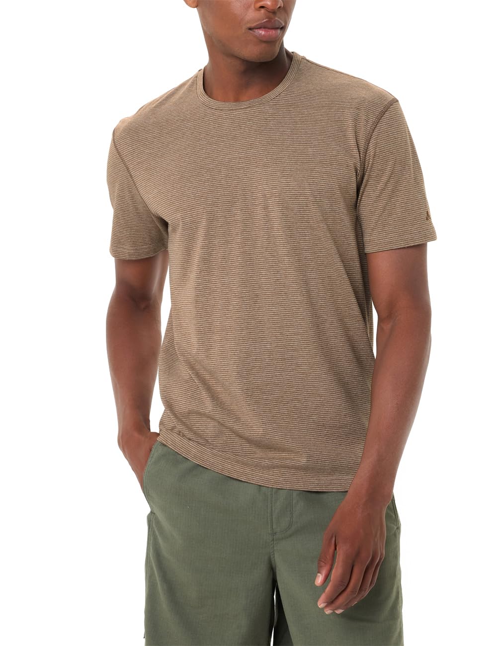 VAUDE Herren Men's Mineo Striped T-Shirt II T-Shirt