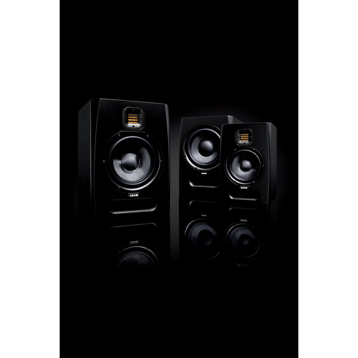 Adam Audio F5 Active Studio Monitor Single Demo Closeout