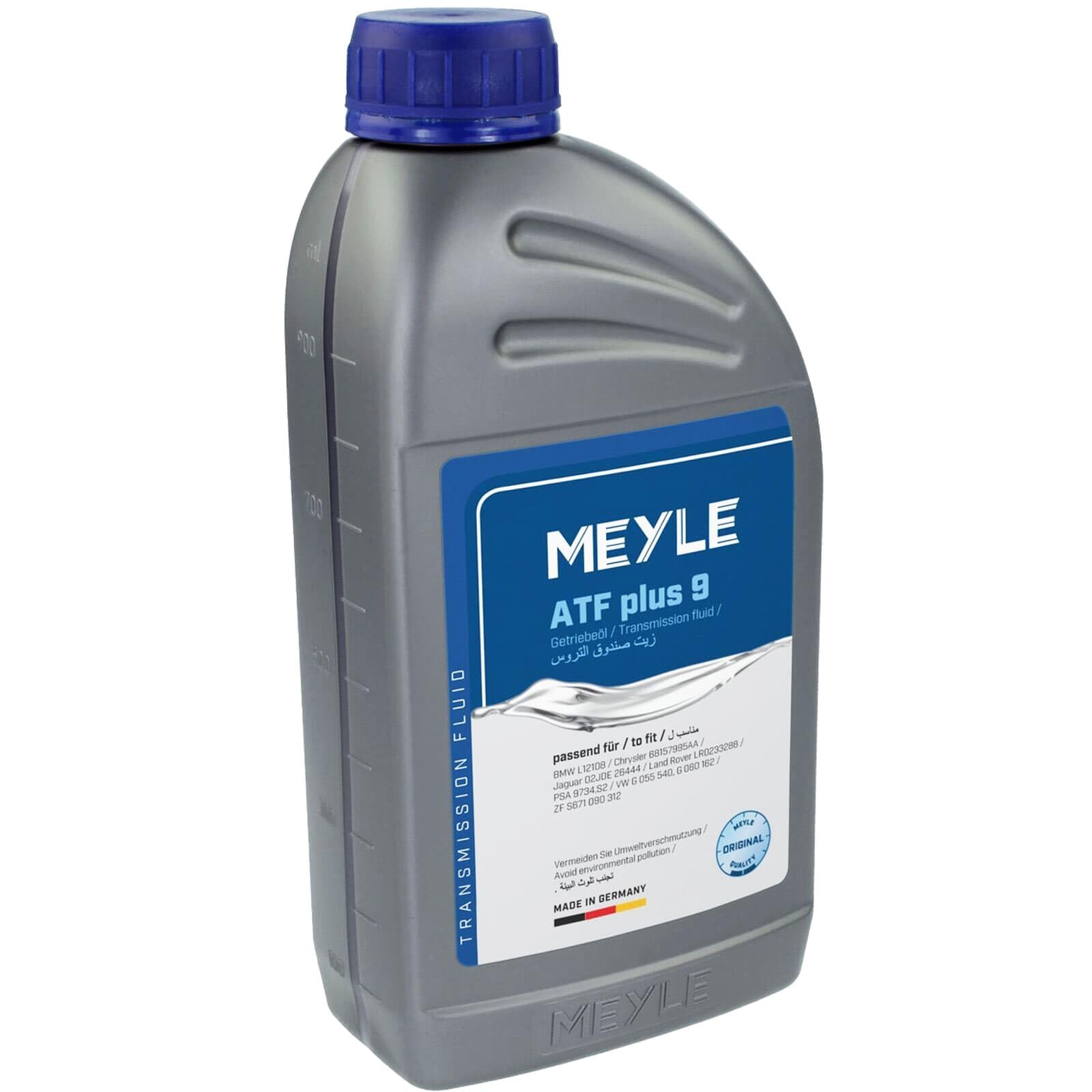  Group ATF 3+ 1L 自動車用オイル✖️5本 Amazon.co.jp: MEYLE ATオイル/ATF 1リットル 83222152426 83222289720