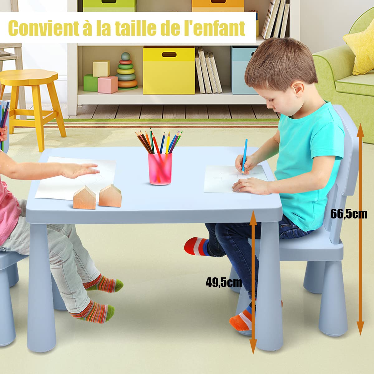 Bureaux Et Tables Pour Enfants - Mobilier De Chambre Denfants Et De Bébés