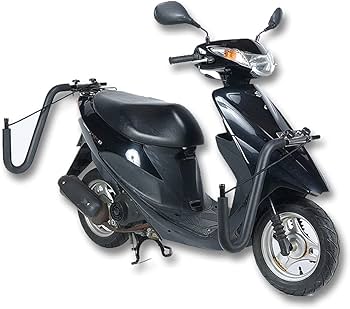 Amazon | キャリア・ラックアイテムdept レインボー スクーター用