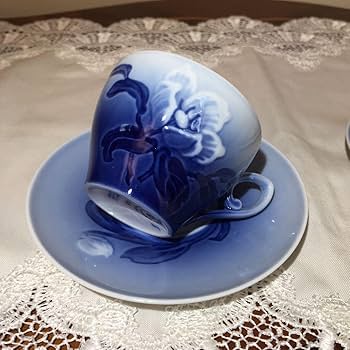 Amazon.co.jp: ロイヤルコペンハーゲン クリスマスローズ デミタス