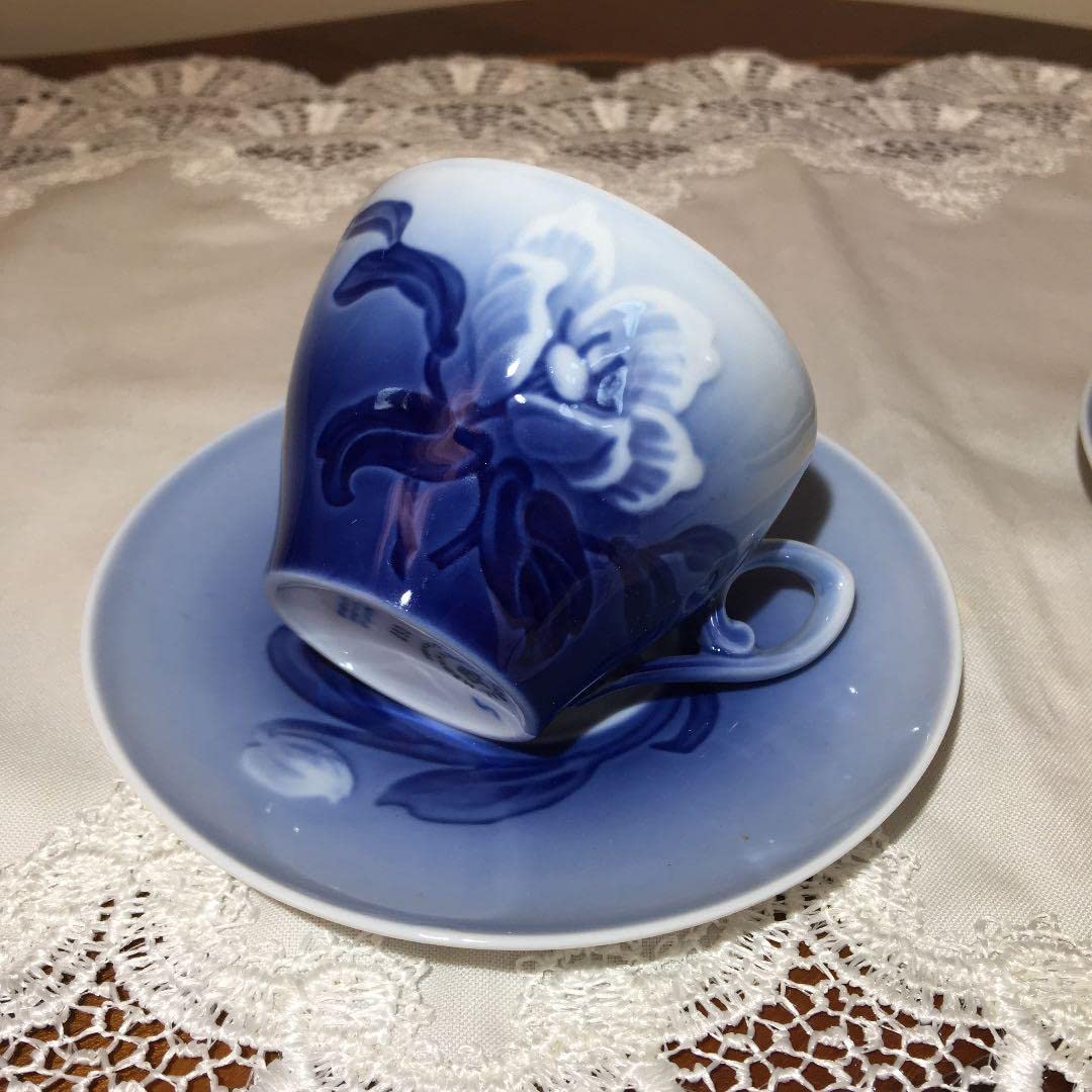 最終値下げ❗️激安❗️ロイヤルコペンハーゲン デミタスカップ ペアセット Amazon.co.jp: ロイヤルコペンハーゲン クリスマスローズ