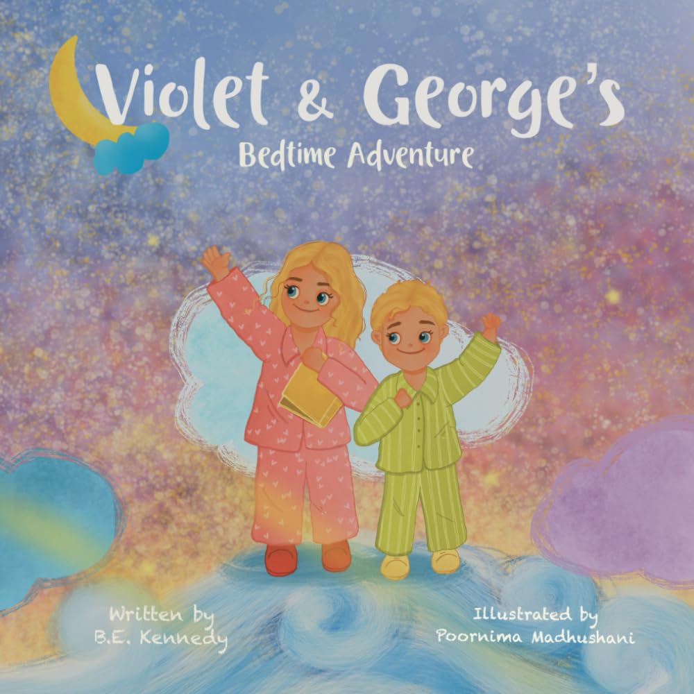 Violet and George's Bedtime Adventure (Violet and George Stories)