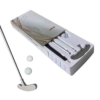 【完売品】ゴーストゴルフギャング ターフモンスター ・アクセサリー パター練習用 Hill Stone パター 練習 パターマット ゴルフパターマット