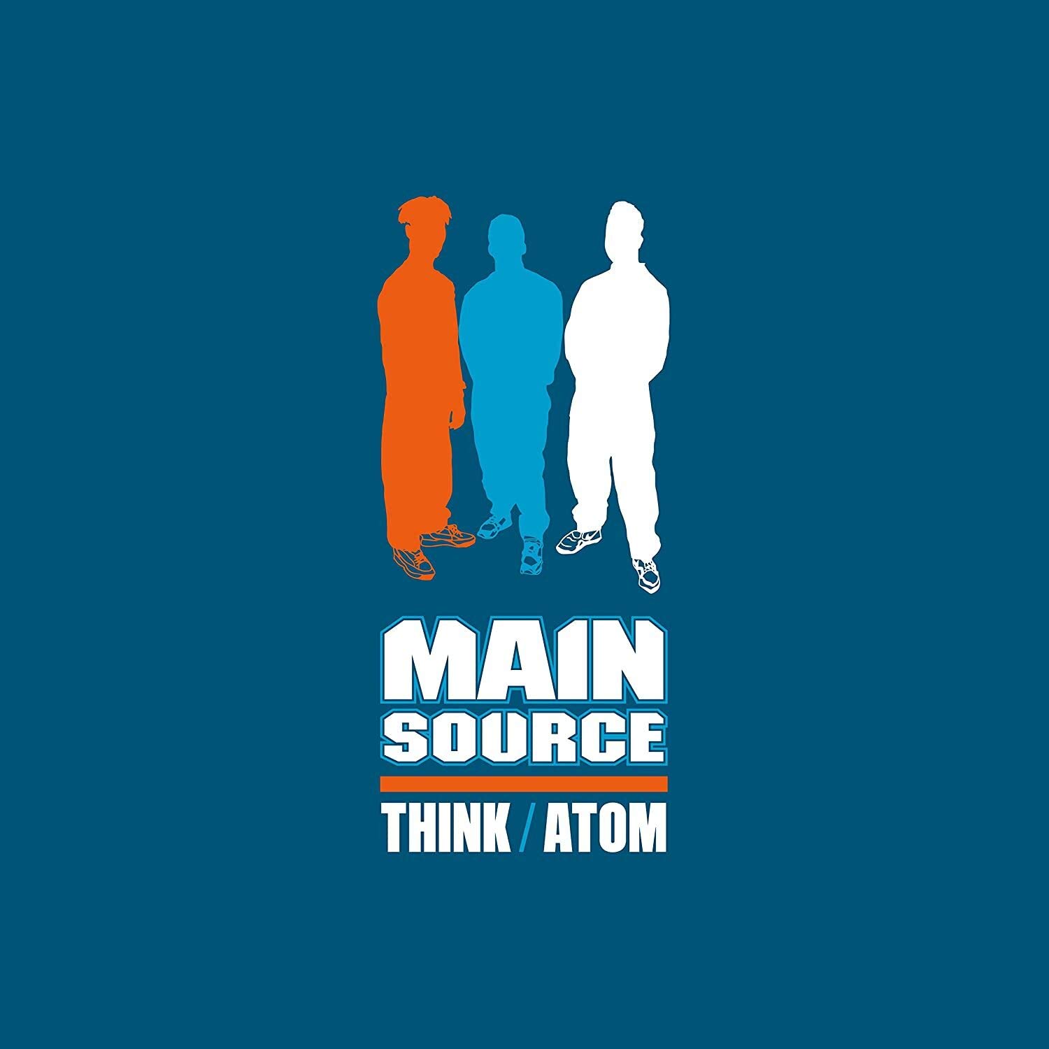 Think / Atom [7" VINYL]