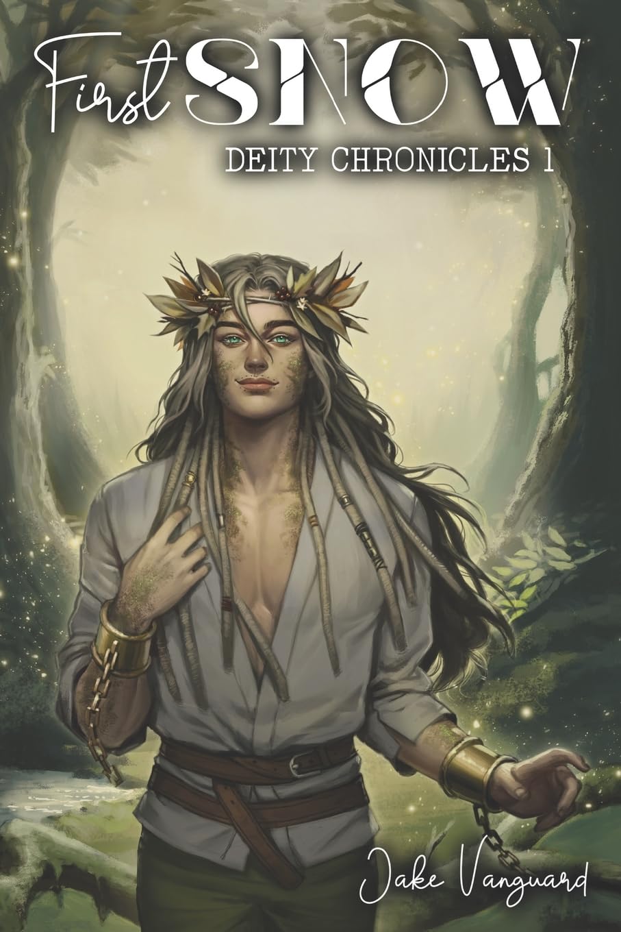 FIRST SNOW: 1 (Deity Chronicles)