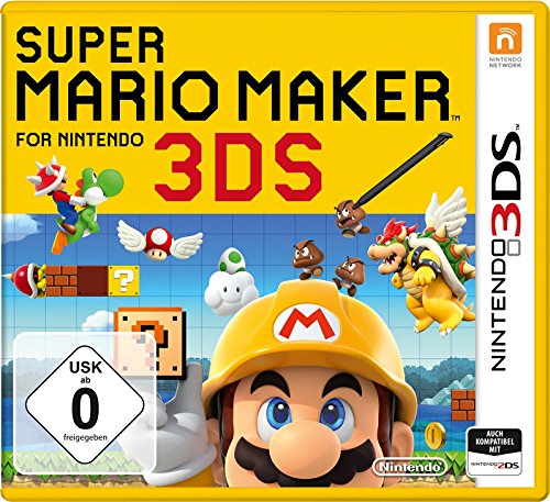 Super Mario Maker for Nintendo - [3DS]