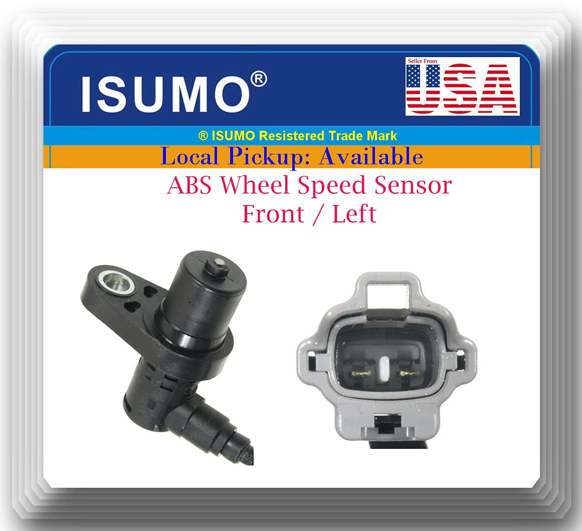 アインハンダー Standard Ignition ALH117 ABS Wheel Speed Sensor Wiring