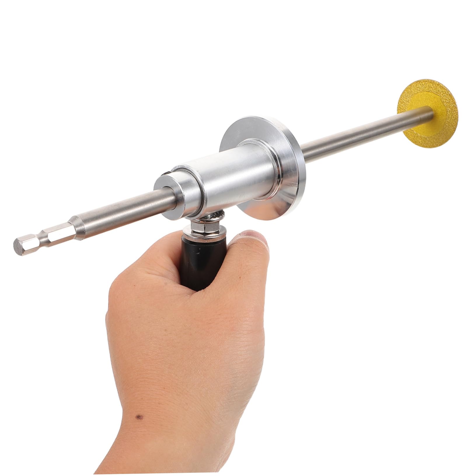 Coupe-pvc Léger à Profondeur Réglable pour Plomberie et Usage Domestique
