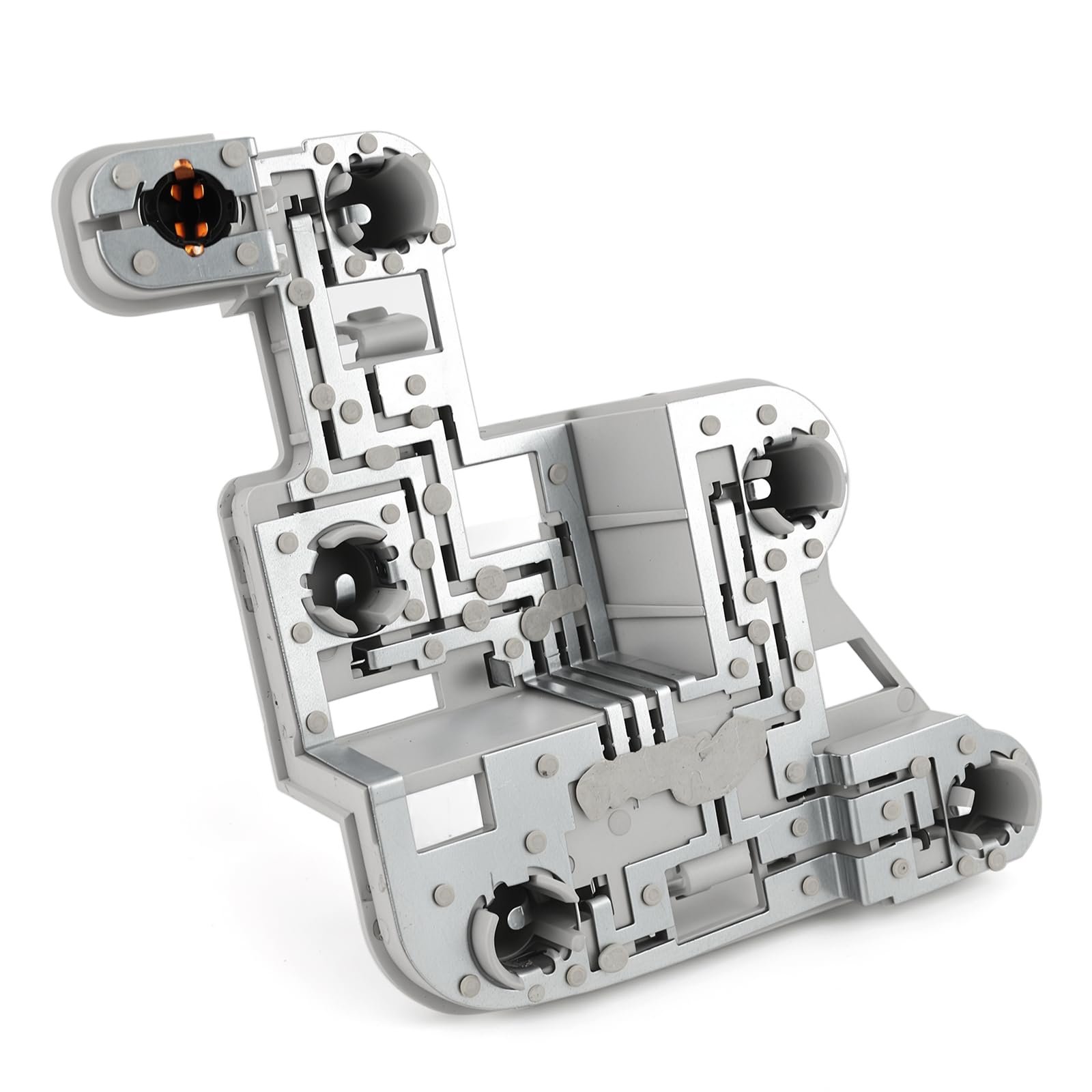 Support Ampoule Feu Arrière Compatible avec Mercedes-Benz W204 Gauche | Riloer circuit imprimé de feu arrière Compatible avec Mercedes-Benz Classe C Berline W204 2007 2008 2009 2010