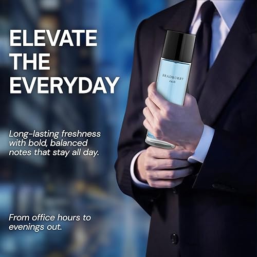 Miniatura 6 de Perfume para hombre  Inspirado en un perfume para hombre reconocido mundialmente  Artemisia, hoja de violeta, nuez moscada, vetiver  fresco,