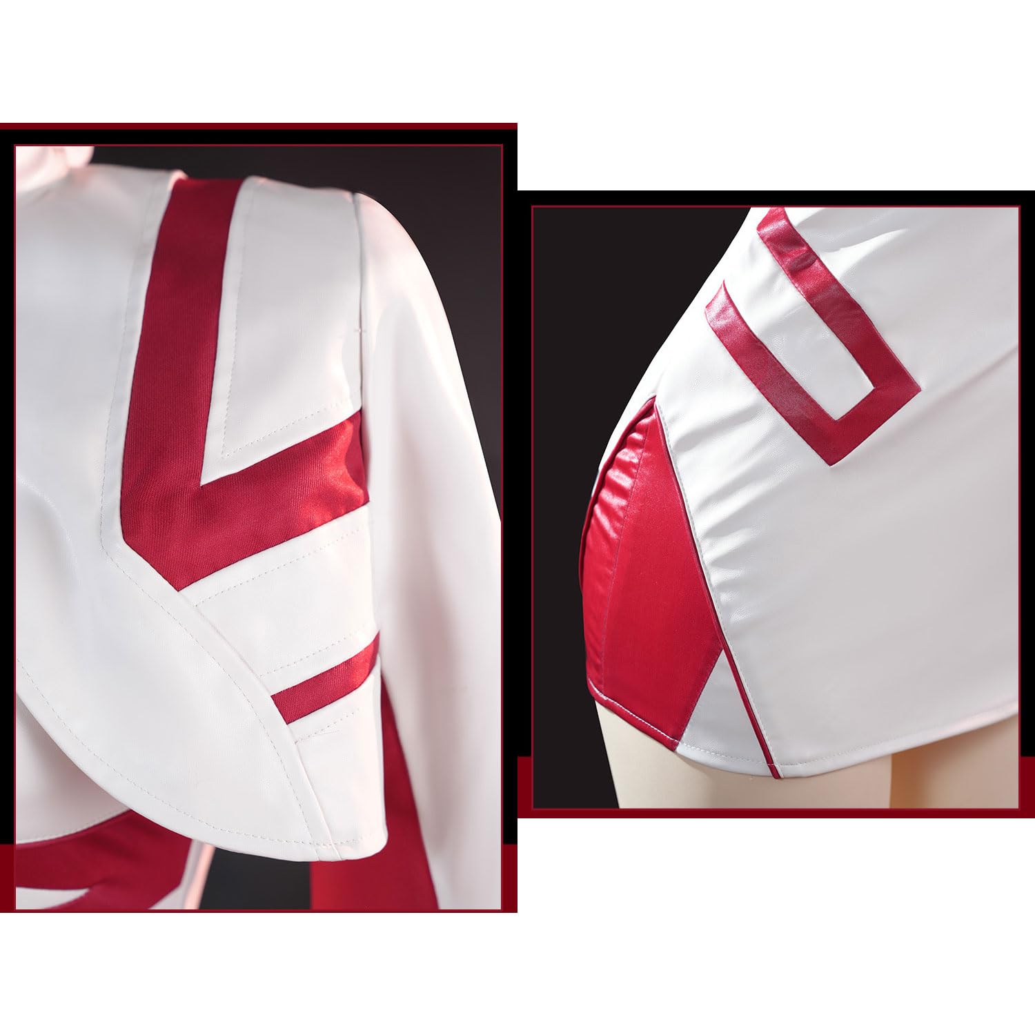 エヴァンゲリオン 綾波レイ コスプレ衣装 レーシングスーツ風 M