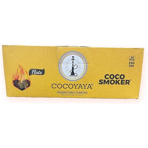 SMART Coco Smoker 250GM