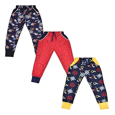 Dove Garments Boys Regular Fit Track pants