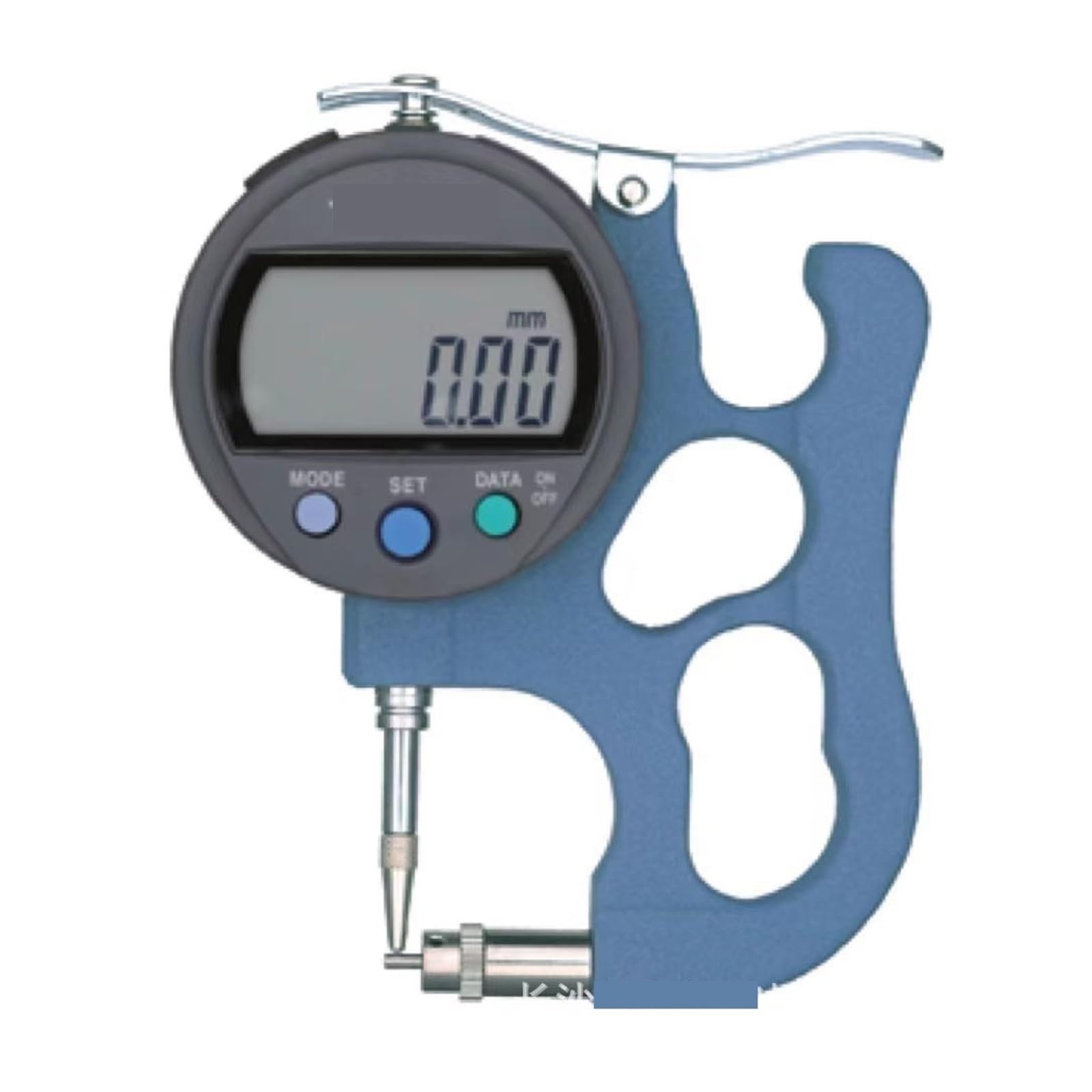 Medidor de espesor Medidor de espesor digital for paredes de tuberías TPD-617J TPD-618J(TPD-618J)