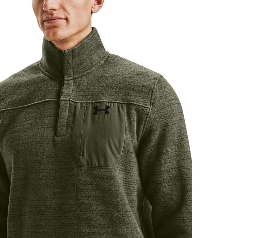 Under Armour męski specjalista henley 2.0