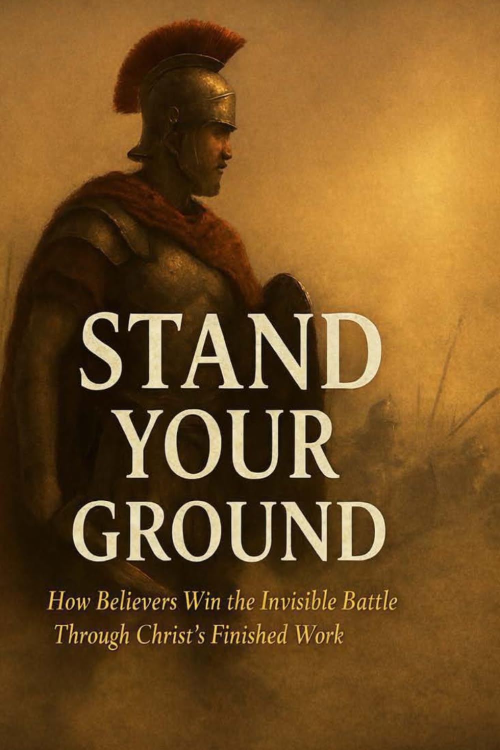 STAND YOUR GROUND: How Believer's Win the Invisible Battle Through Christ's Finished Work