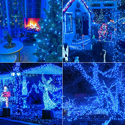 Hopolon clear christmas lights set 2pack 50count 13feet incandescent bulb mini string lights for indoor christmas tree garland birthday wedding festival decor 6 Hopolon clear christmas lights set 2pack 50count 13feet incandescent bulb mini string lights for indoor christmas tree garland birthday wedding festival decor - image 7