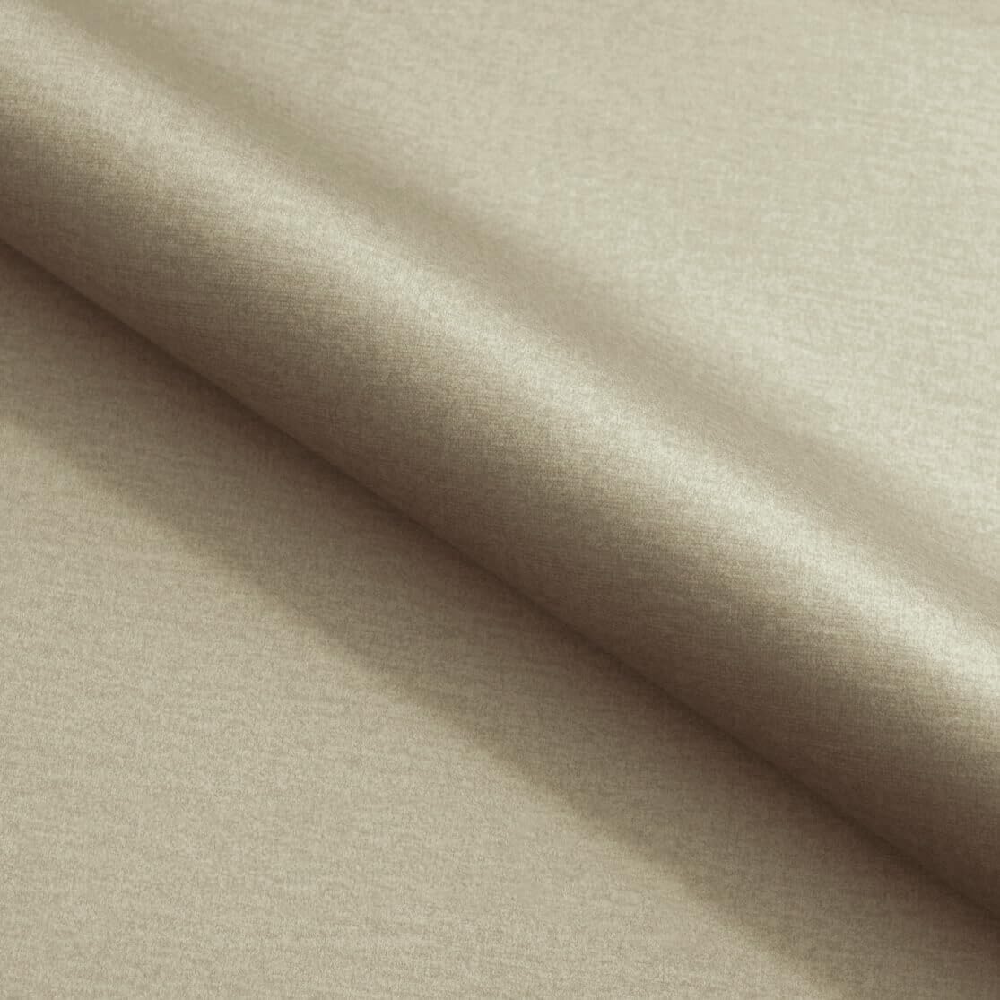 Masseno Boxspringbett PELLIO 180x200 cm Komplett-Set mit Matratze und Topper, Polsterbett mit Zwei Bettkästen -Creme, Monolith 04