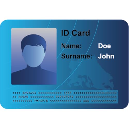ID Card Scanner Pro