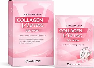 Lazra Conturae Camellia Deep Collagen Gel Mas...