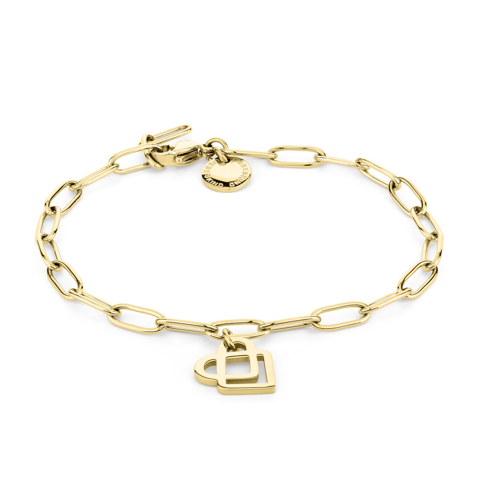 Liebeskind Berlin Bracelet, 20, Stainless Steel, no gem