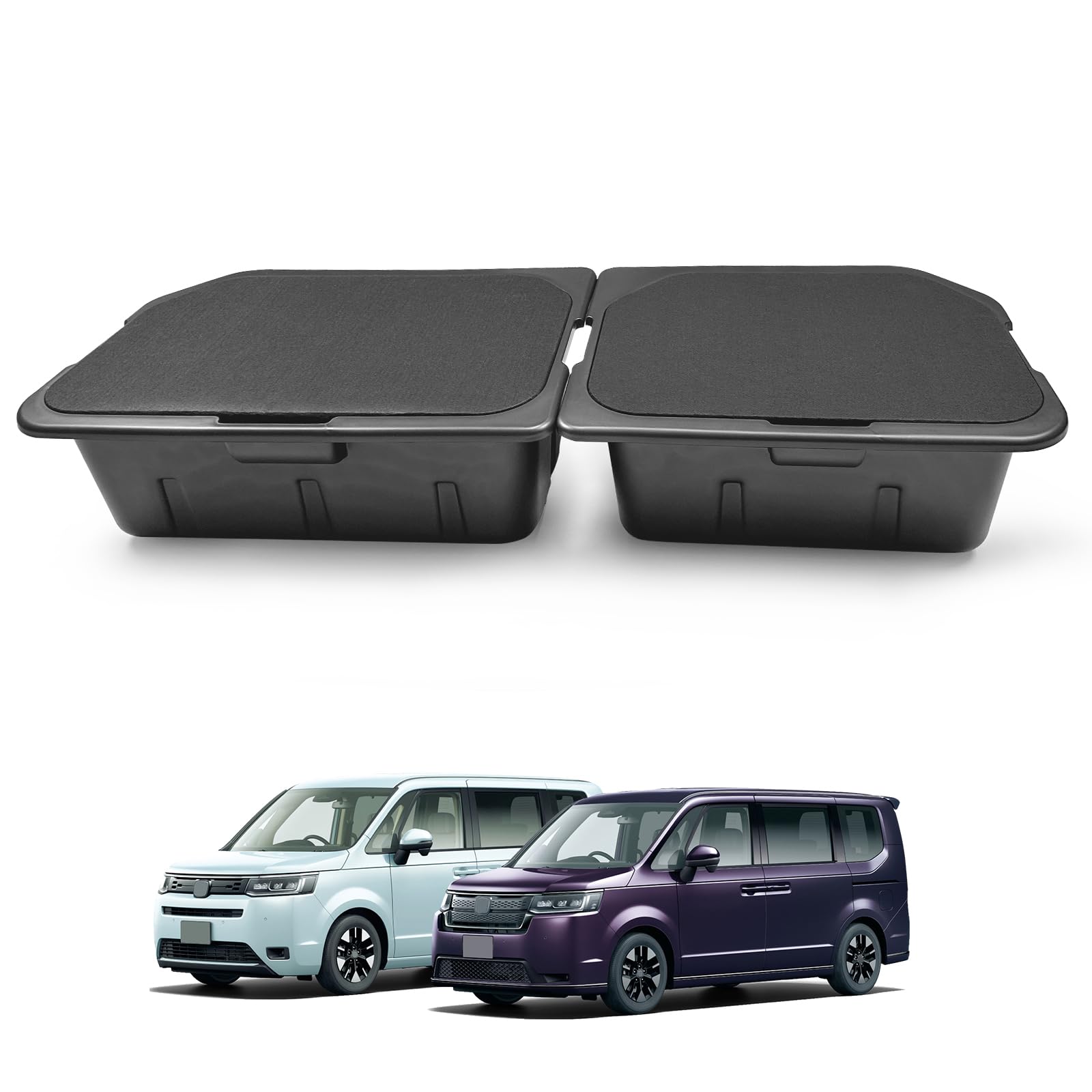 ホンダ ステップワゴン RP6 RP7 RP8 増設荷室収納ボックス Amazon.co.jp: TELLIKA 新型 ステップワゴン RP6 RP7 RP8 増設荷室収納