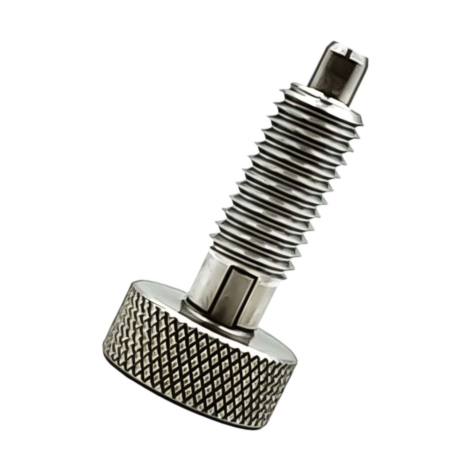 Shyyoulqe A Stainless Steel Size 8 Push Pull Plunger Featuring Utomatic Locking Design For Enhanced Push Pull Fastener
