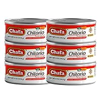 Vista 14 de Chata Machaca de Res mexicana, carne de res triturada seca tradicional, 3.5 oz