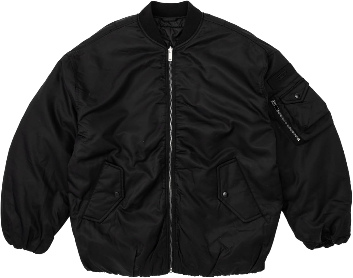 Diesel] [ディーゼル] ウィメンズ ブルゾン BOMBER-ONE-NY A19769RCQAD