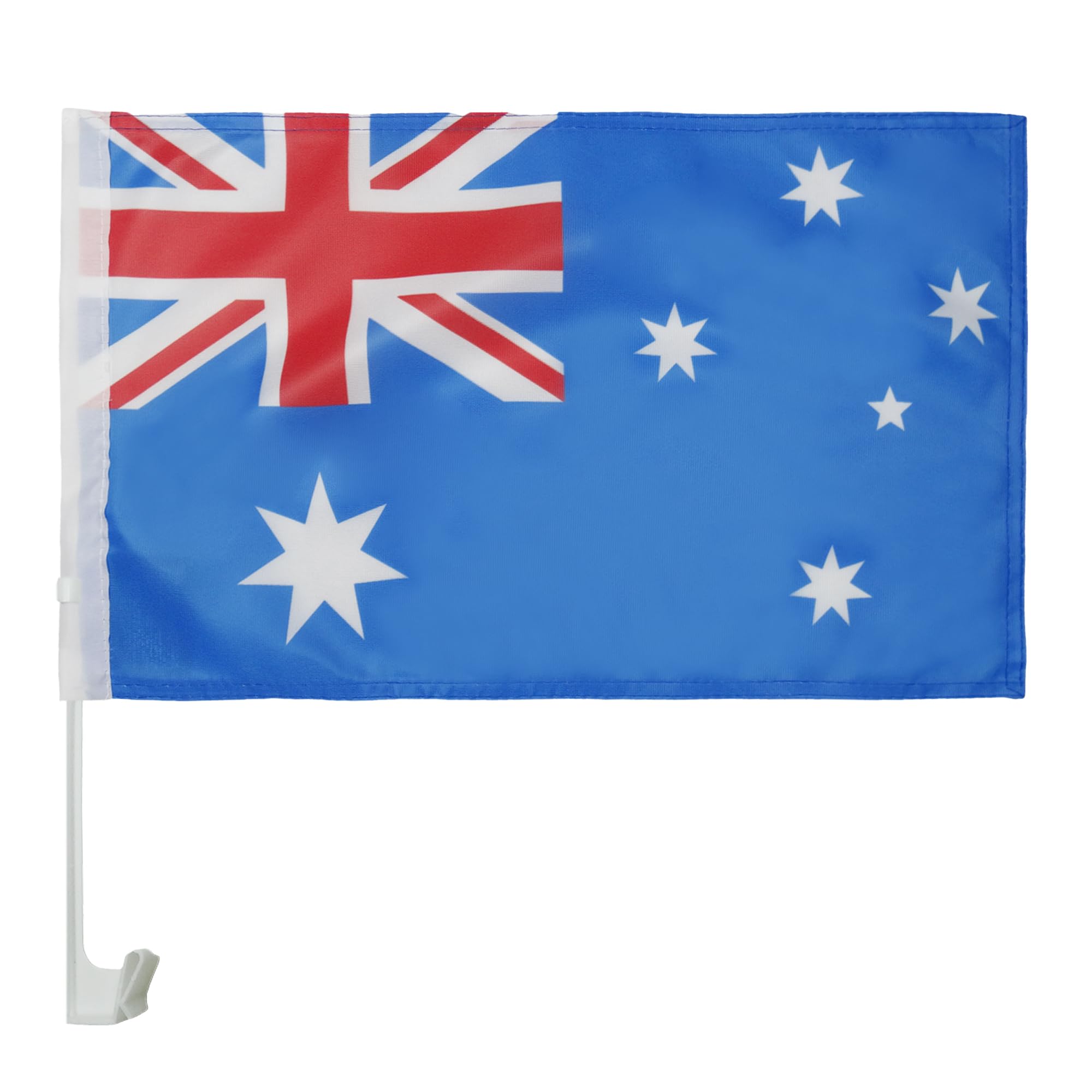AZ FLAG Scotland Car Flag 18'' x 12'' - Scottish Car flags 30 x 45cm - Banner 18x12 INCHES PLASTIC STICK — view 15