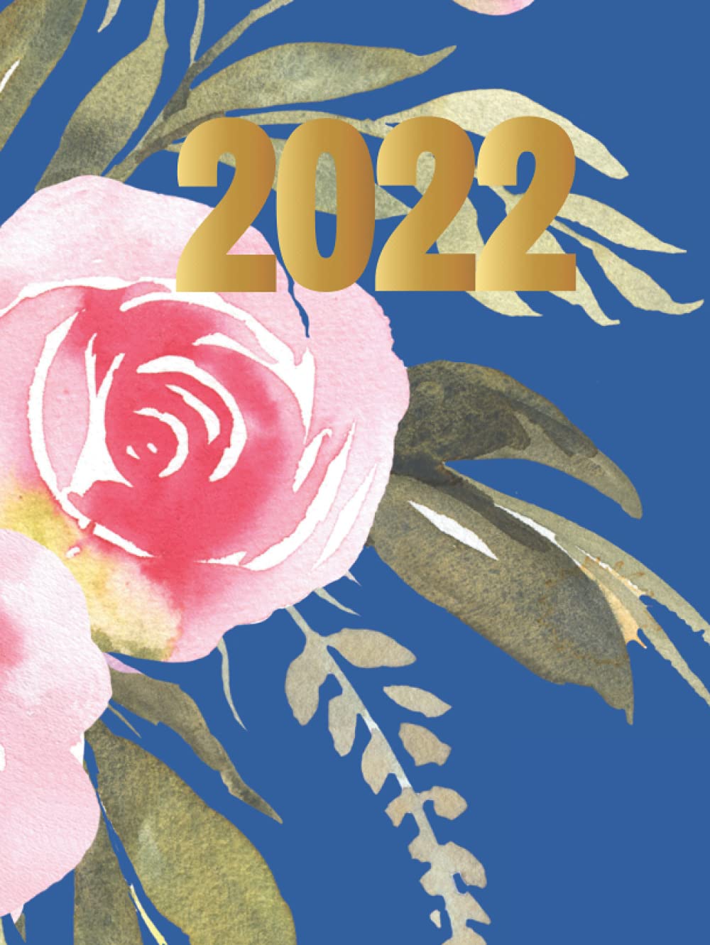 2022: The 2022 Business Planner for Goal Getters