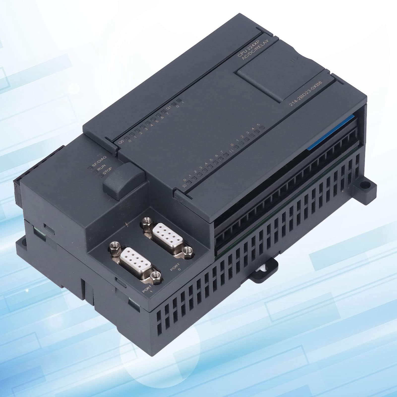 Programowalny Sterownik Logiczny Przekaźnik Przemysłowej Tablicy Sterującej dla S7‑200 CPU224XP z płytką ABS Step7 WinCC