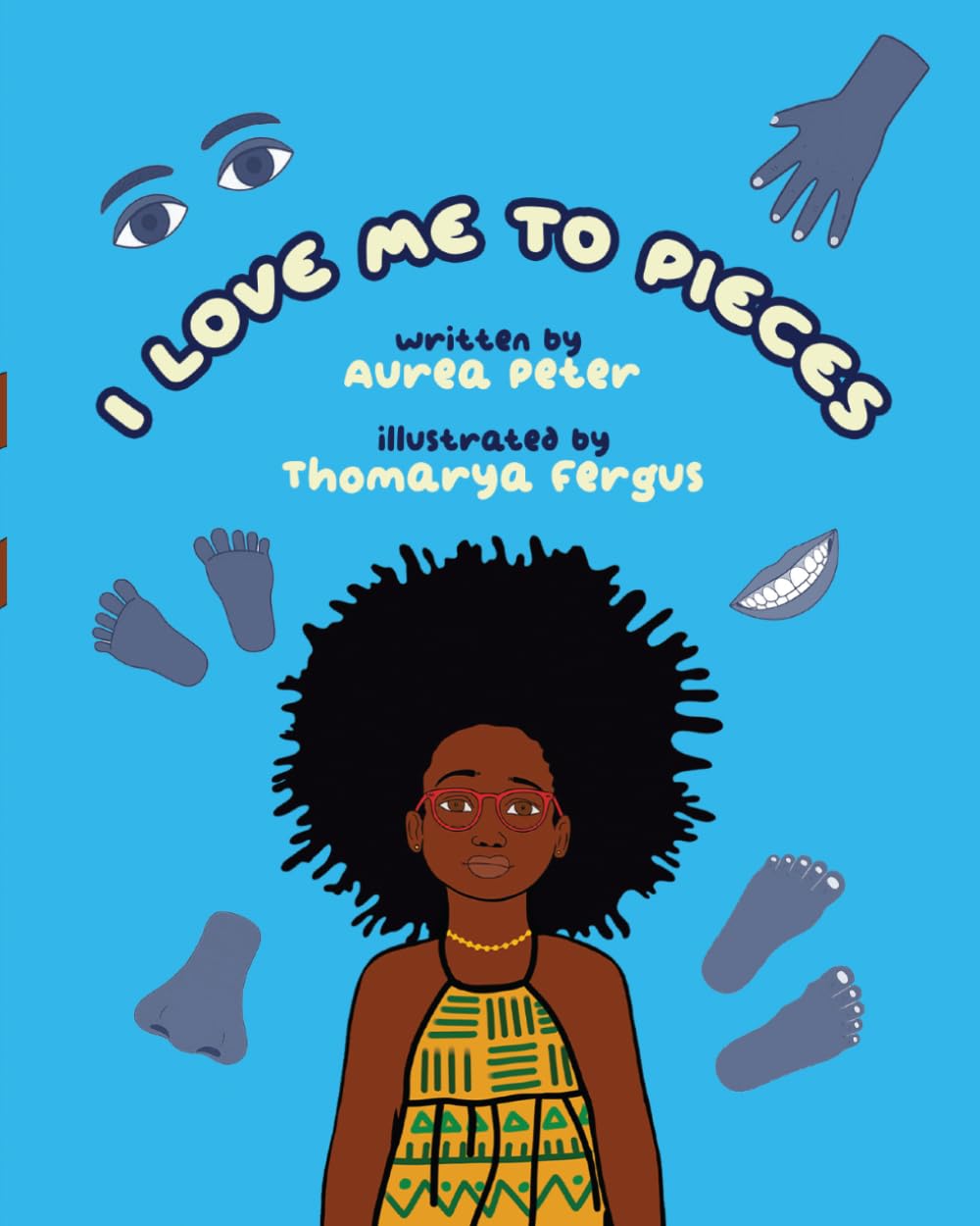 I Love Me To Pieces: Accepting yourself for who you are