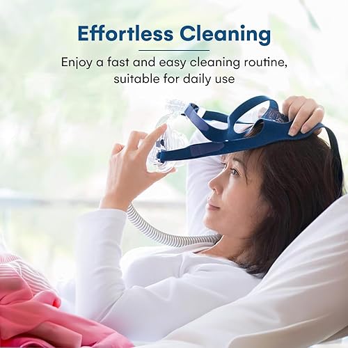 Miniatura 7 de Care Touch Toallitas CPAP - Sin perfume limpiador CPAP  3 paquetes de 70 toallitas de limpieza de mascarillas CPAP sin perfume 210 en total