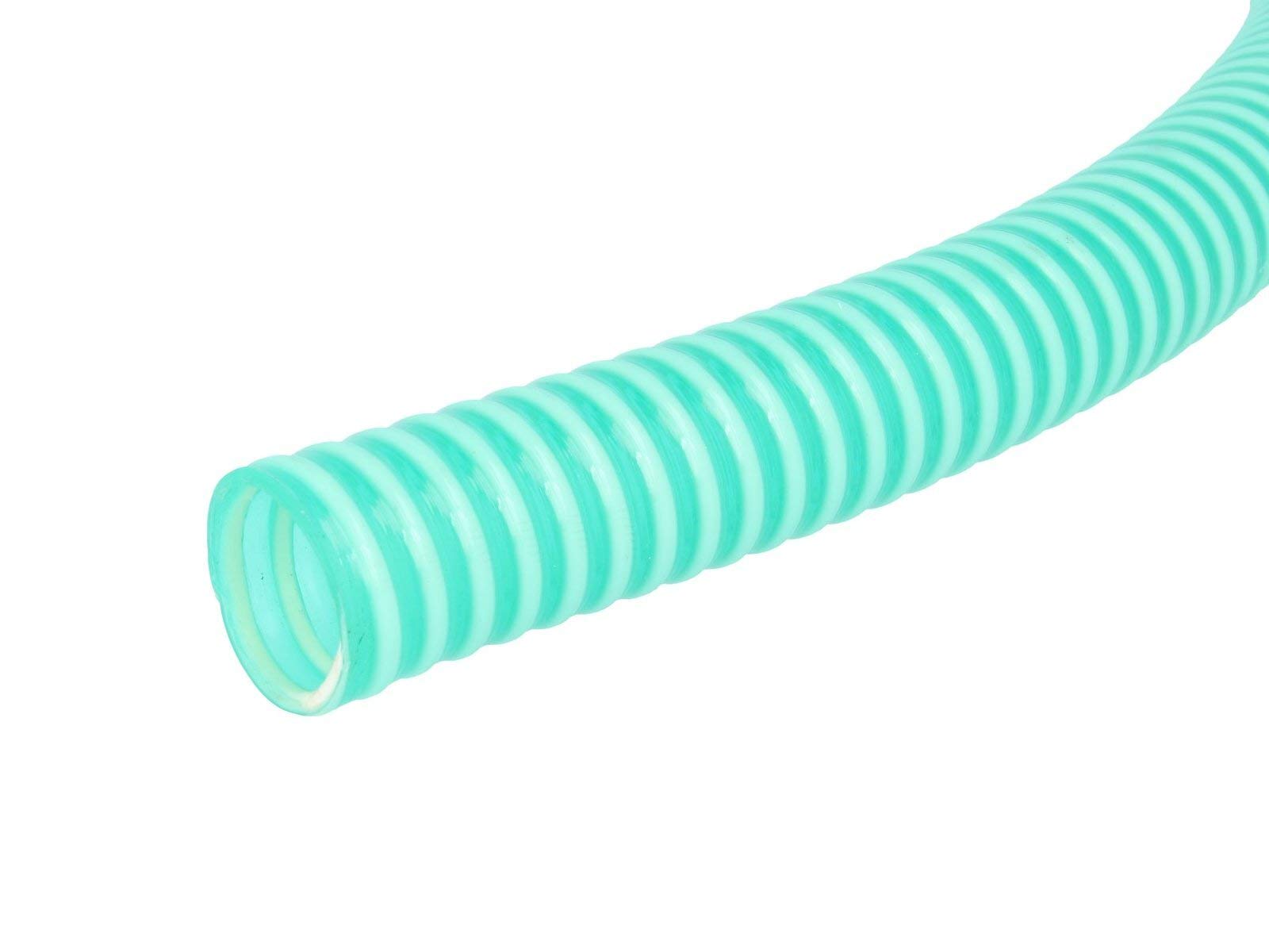 tecuro Saug- und Druckschlauch 3/4 Zoll DN 19 – 5 m, grün