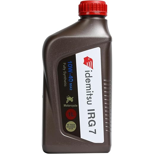 Idemitsu IRG7 10W-40 Engine Oil 1L