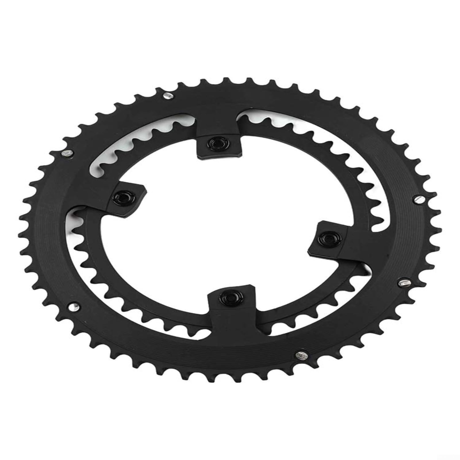 Plateau de route 110BCD asymétrique 53-39T compatible dérailleur 11 vitesses R7000 R8000 DA9100