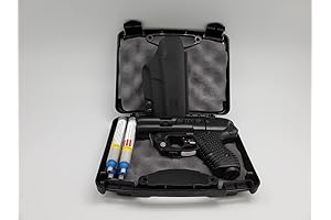 JPX 4 Shot Pepper Spray for Self Defense