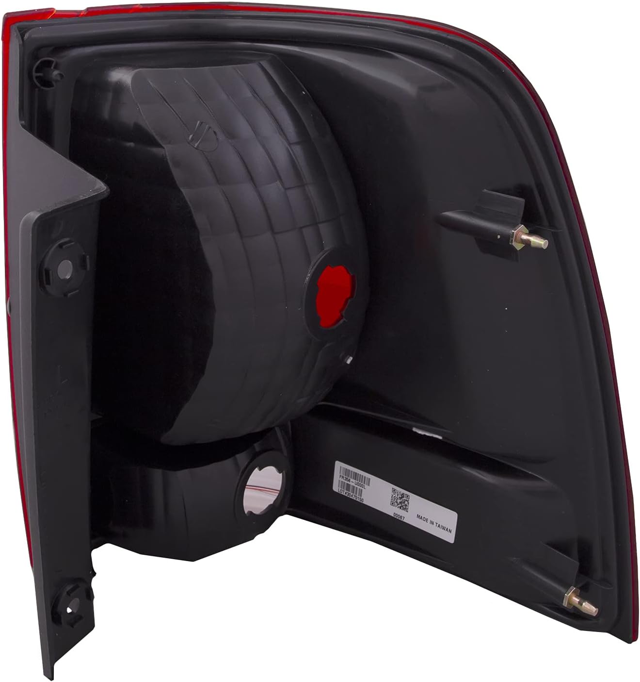 HEADLIGHTSDEPOT Tail Light Left Driver Compatible with 2003-2006 Ford Expedition